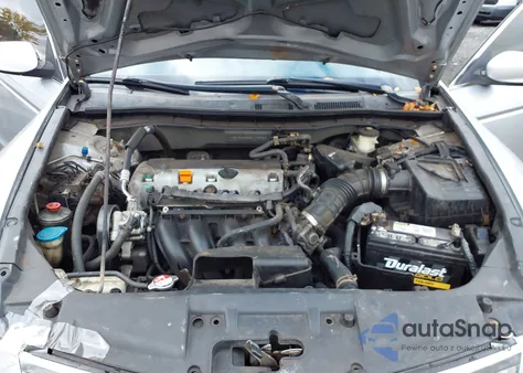 2008 Honda Accord 2.4 Lx z USA, uszkodzony, nr VIN 1HGCP26368A109933